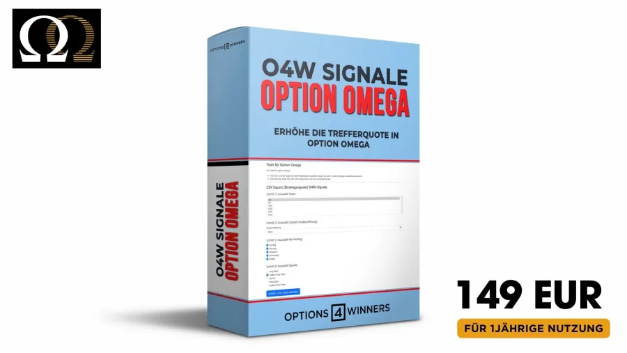 O4W Signale Option Omega