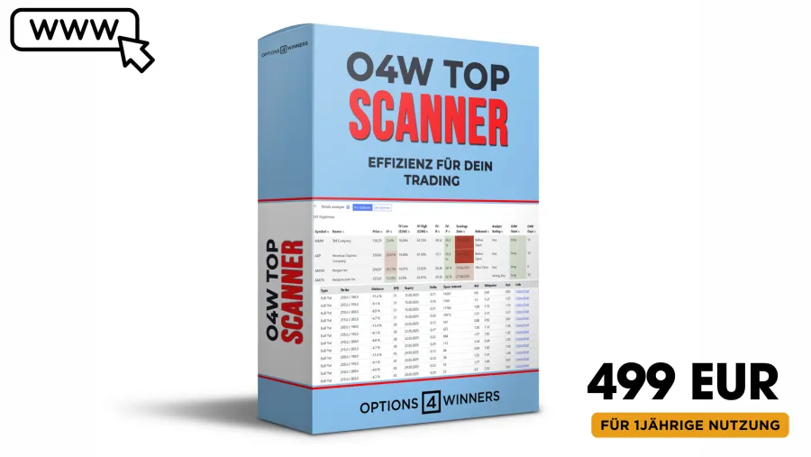O4W Top Scanner