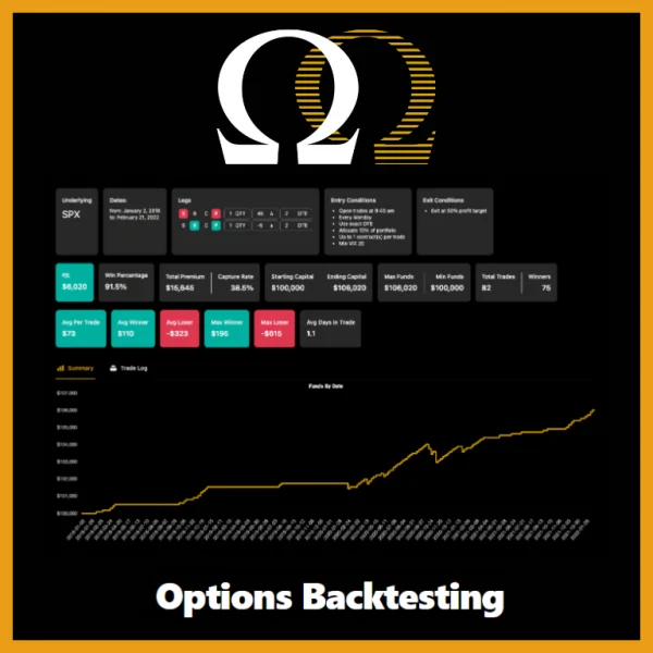 OptionOmega Logo