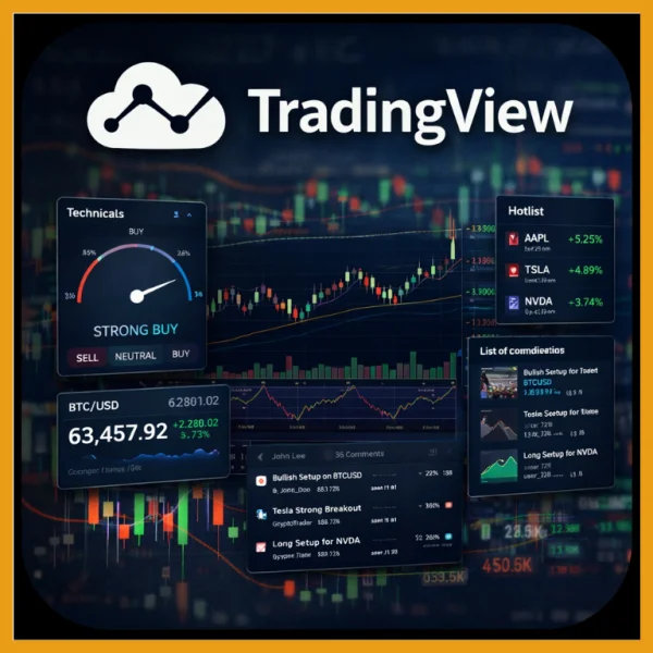 TradingView Logo